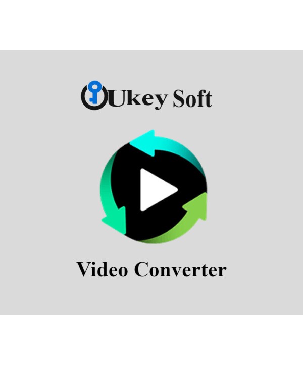 UkeySoft Video Converter Key GLOBAL